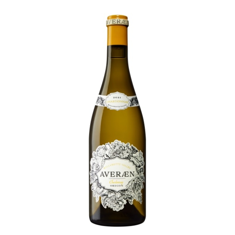 Averaen Chardonnay Willamette Valley 2021 750 ML