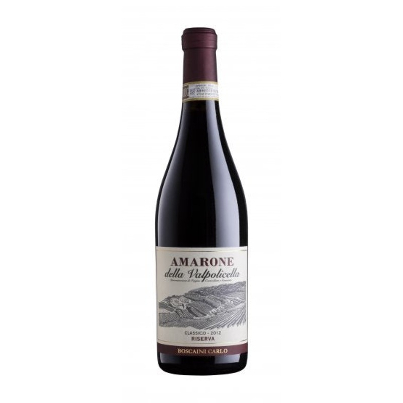 Azienda Agricola Boscaini Carlo Amarone della Valpolicella Classico Riserva 2015 750 ML