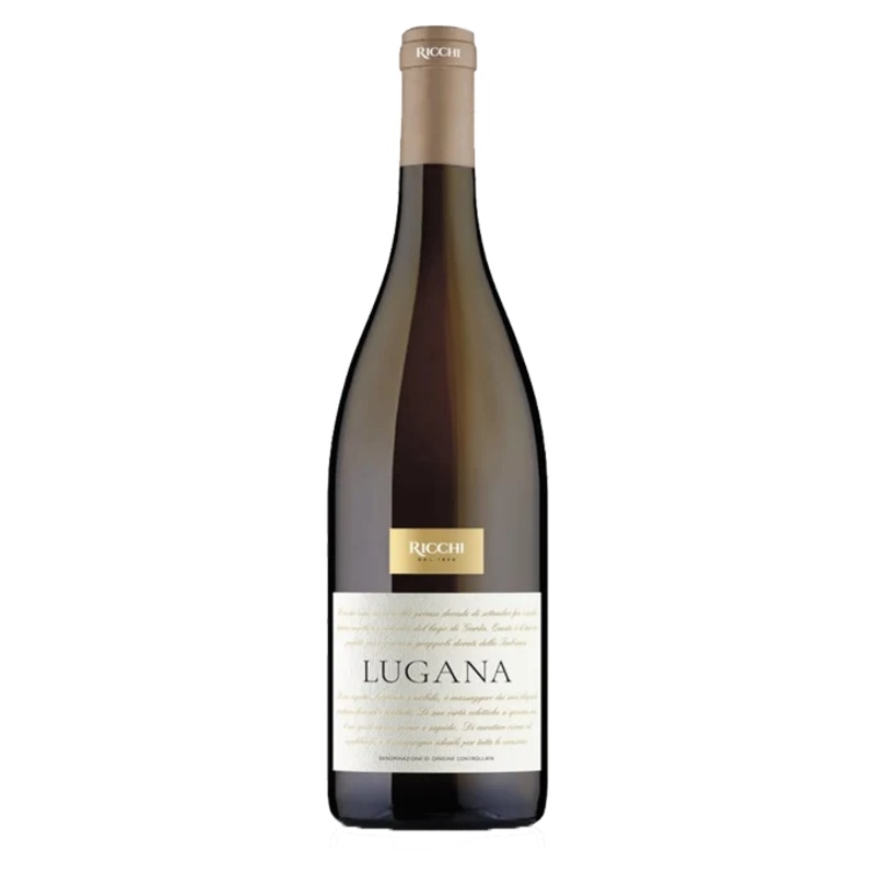 Azienda Agricola Ricchi Lugana 750 ML