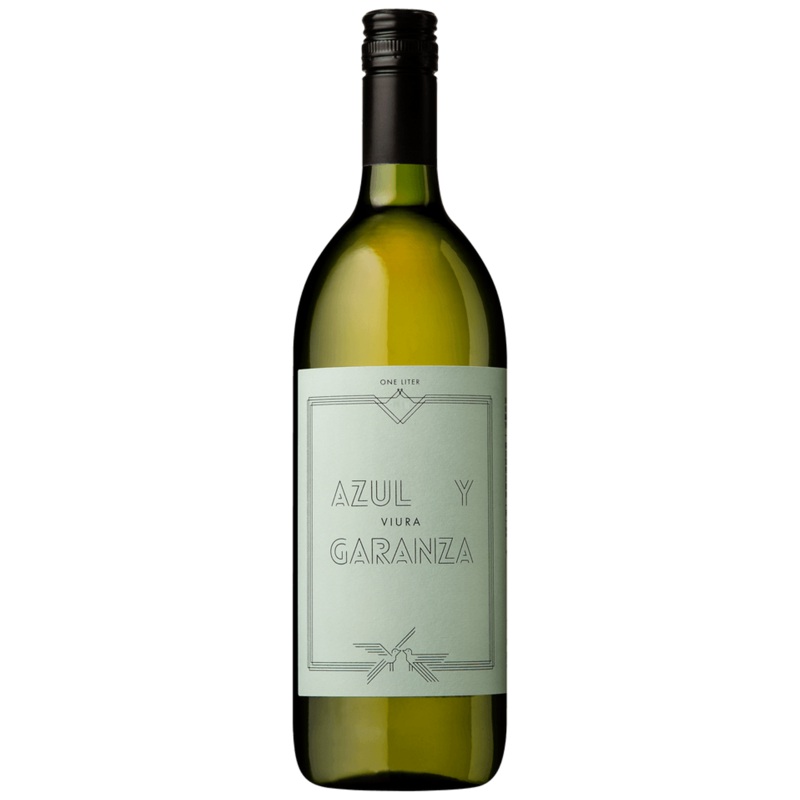 Azul y Garanza Navarra Viura 1 L