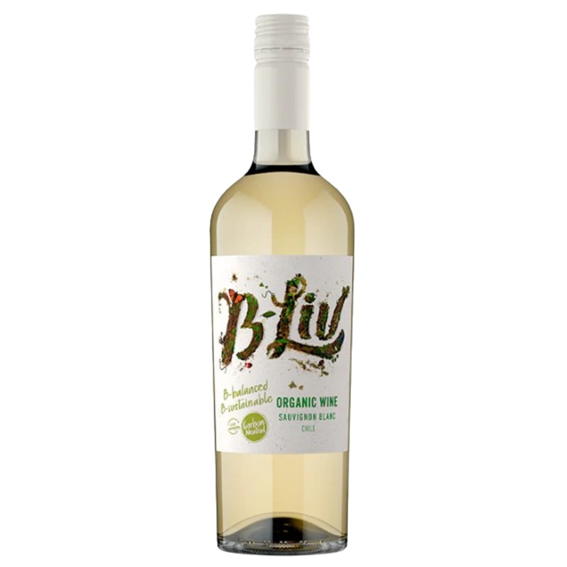 B-Liv Sauvignon Blanc Chile 750 ML