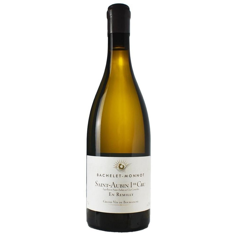Bachelet Monnot Saint Aubin En Remilly Premier Cru 2020 750 ML