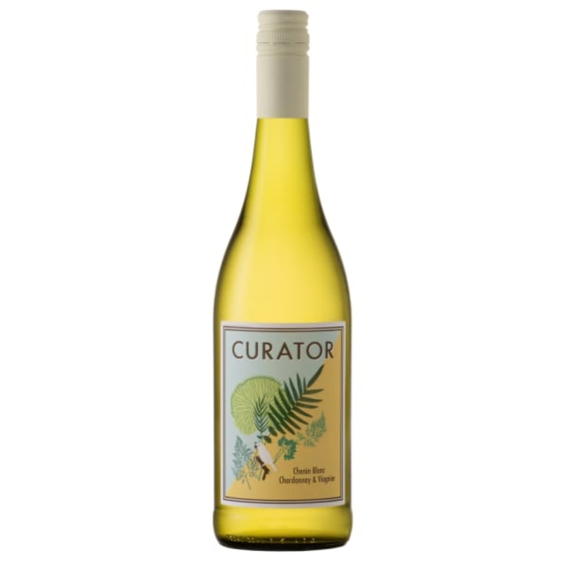 Badenhorst Curator White Blend Swartland 2023 750 ML