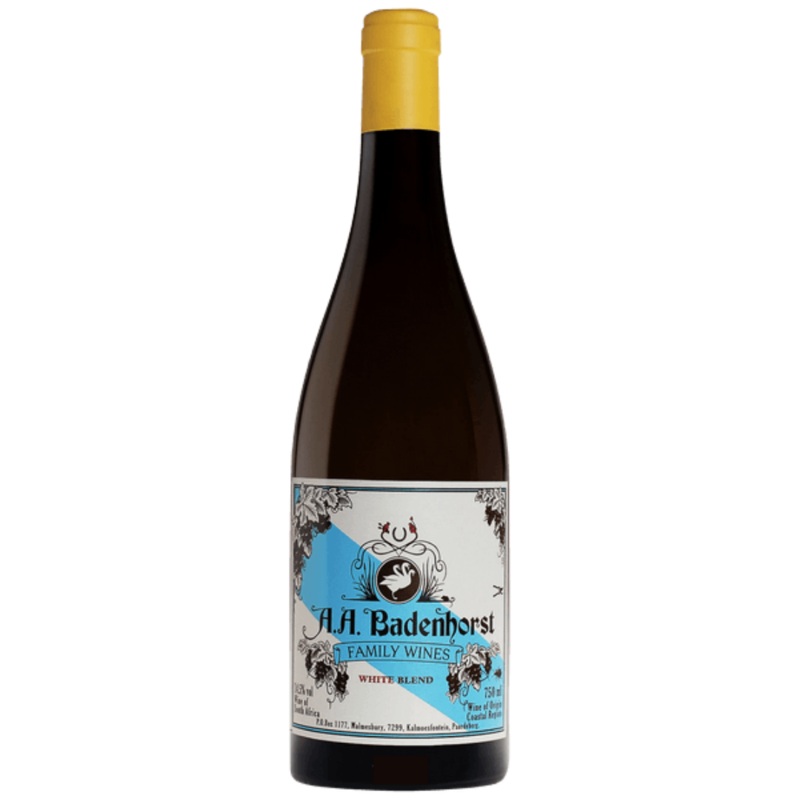 Badenhorst Kalmoesfontein White Blend 2021 750 ML
