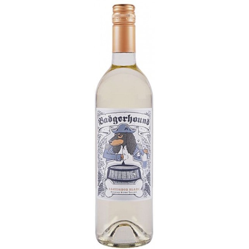 Badgerhound Sauvignon Blanc Russian River Valley 750 ML