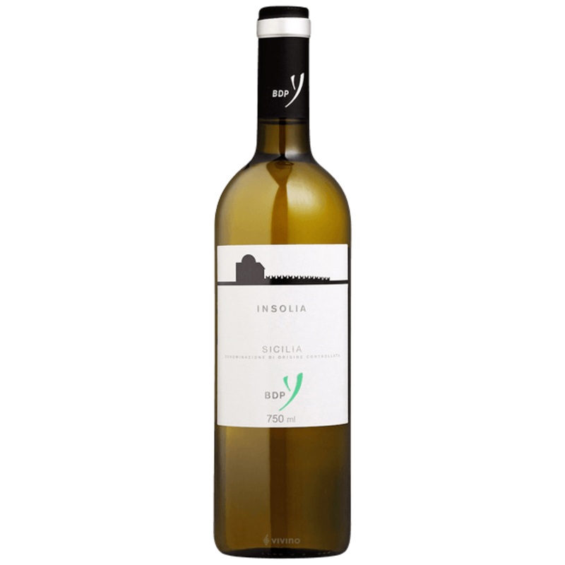 Baglio Di Pianetto Insolia Sicilia 750 ML