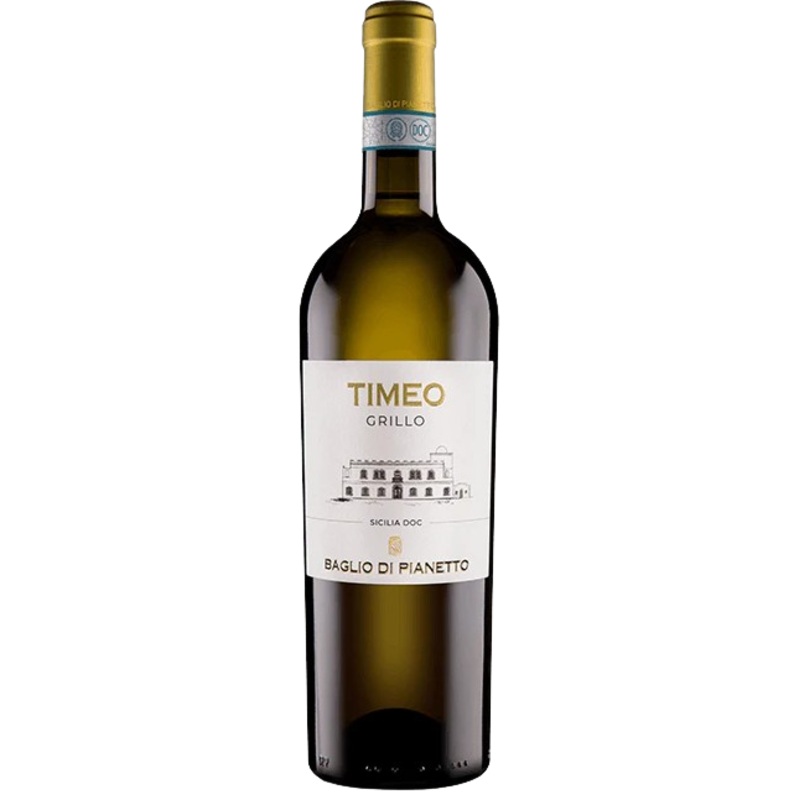 Baglio di Pianetto Timeo Grillo 750 ML