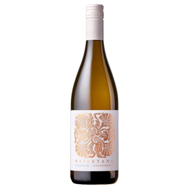 Baileyana Firepeak Chardonnay 2020 750 ML