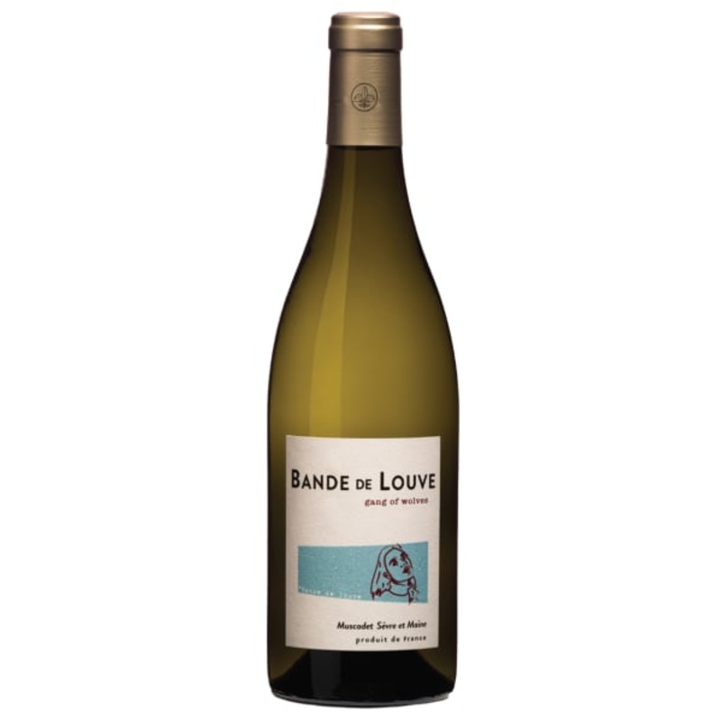 Band De Louve Muscadet Sevre-et-Maine 2022 750 ML