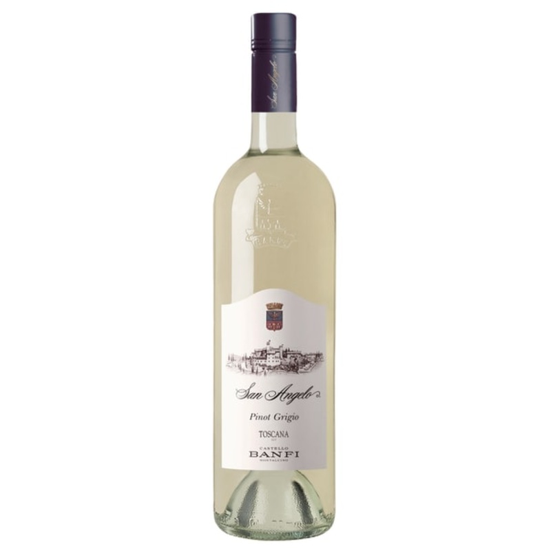 Banfi San Angelo Pinot Grigio Piemonte 750 ML