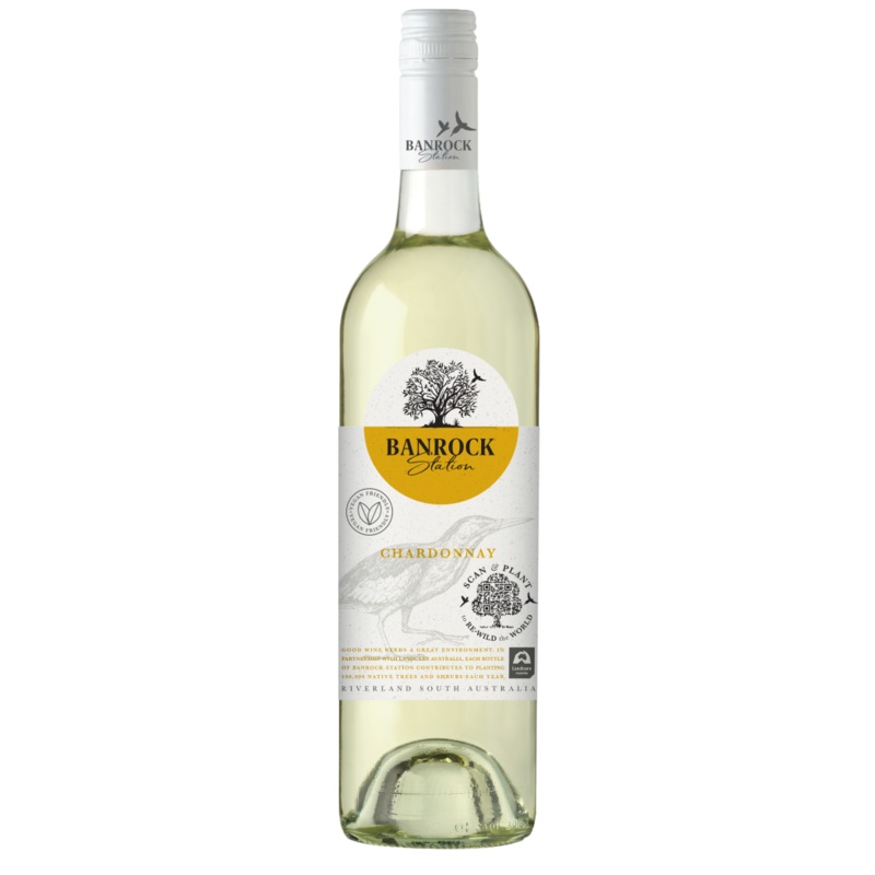 Banrock Station Chardonnay 750 ML