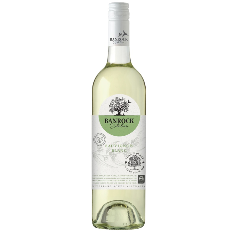 Banrock Station Sauvignon Blanc 750 ML