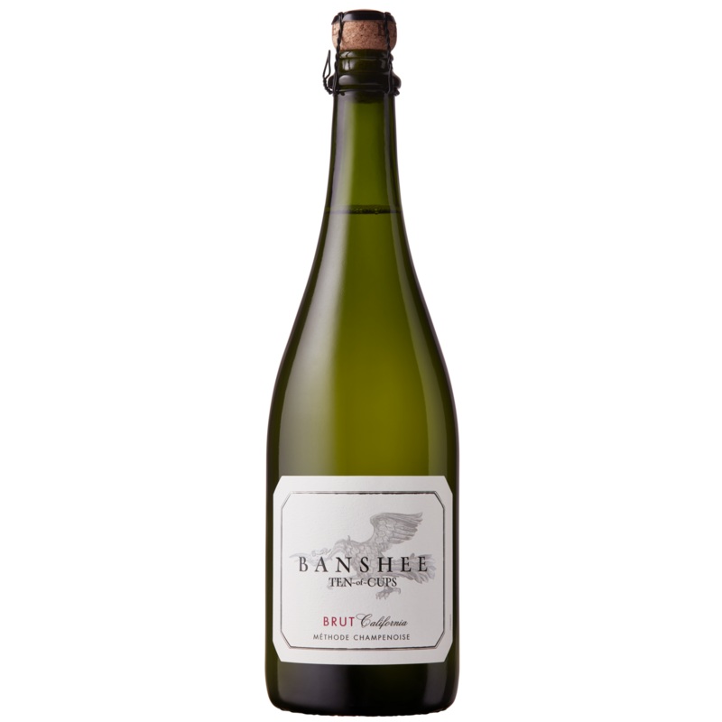 Banshee Brut Ten-Of-Cups California 750 ML