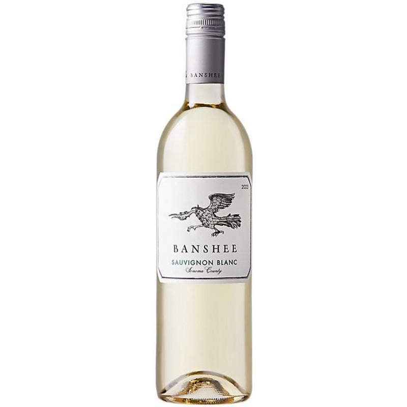 Banshee Sauvignon Blanc Sonoma County 2023 750 ML