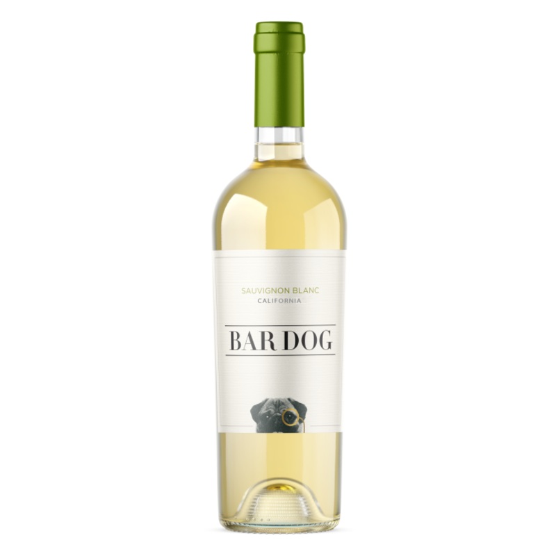 Bar Dog Sauvignon Blanc 750 ML