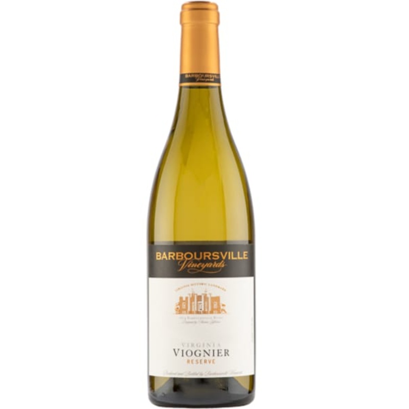 Barboursville Reserve Viognier 2022 750 ML