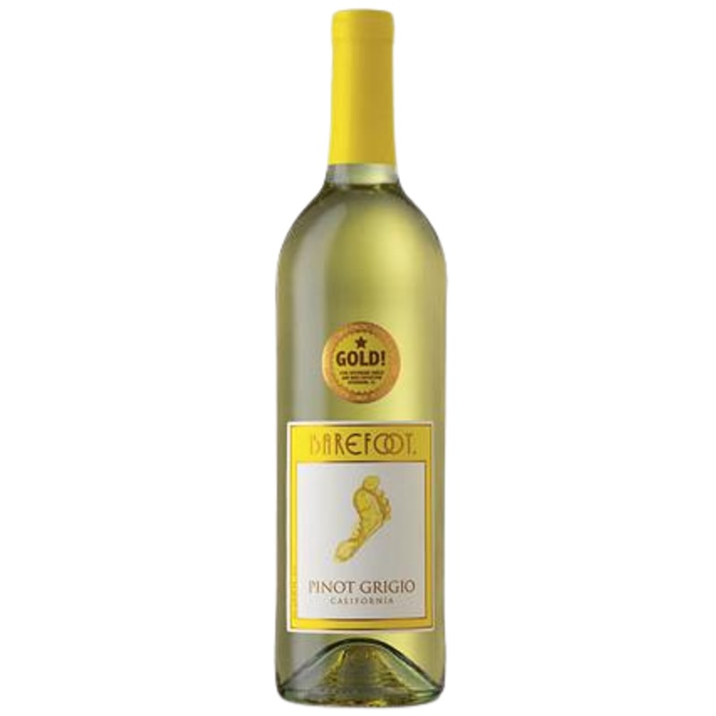Barefoot Cellars Pinot Grigio California 500 ML
