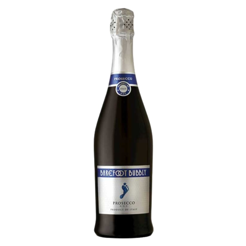 Barefoot Cellars Prosecco Bubbly 750 ML