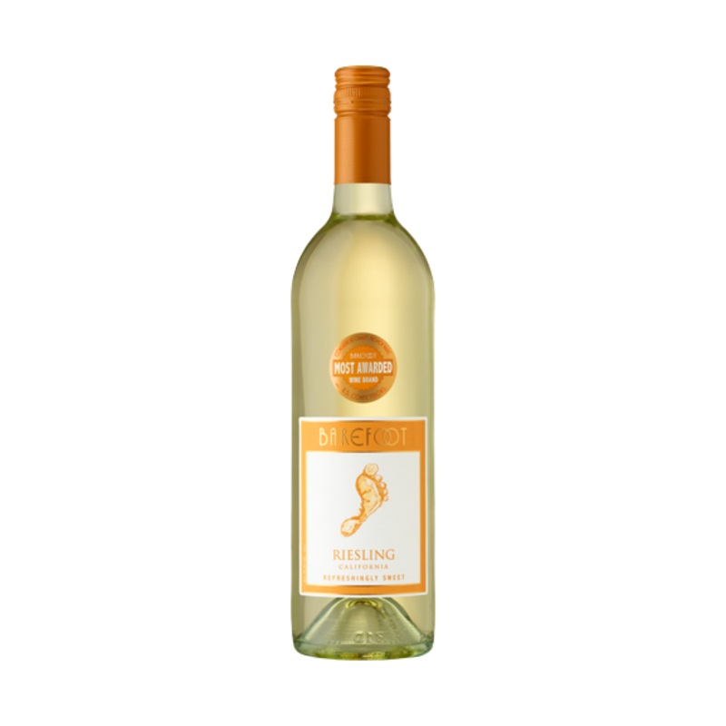 Barefoot Cellars Riesling California 750 ML