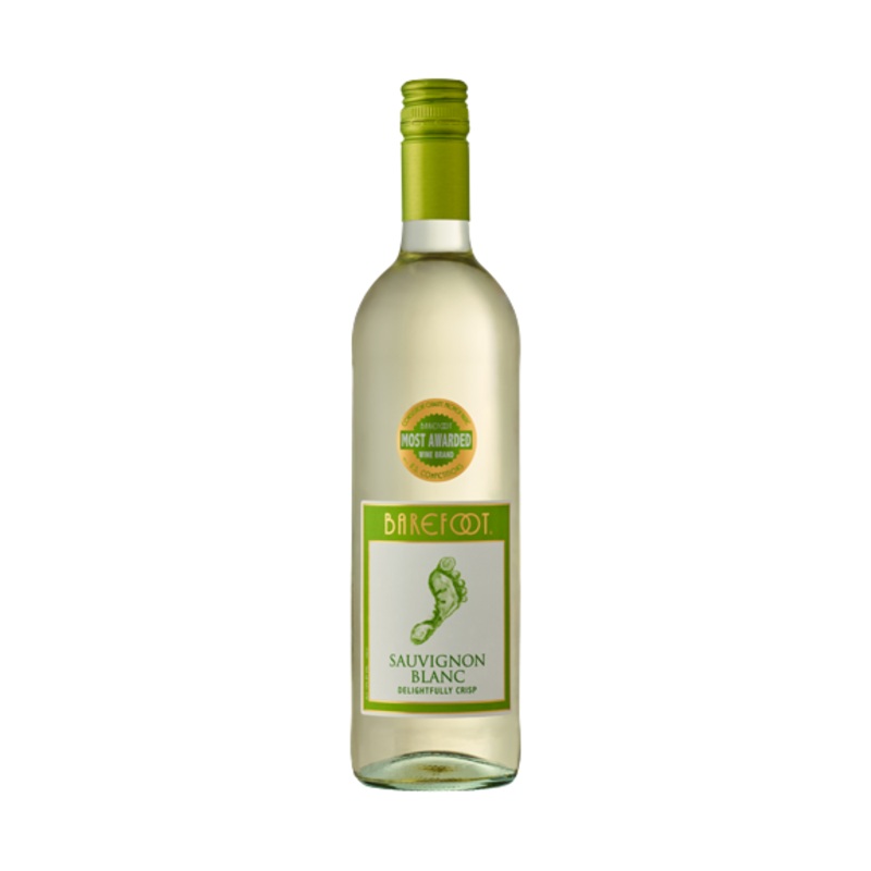 Barefoot Cellars Sauvignon Blanc California 750 ML