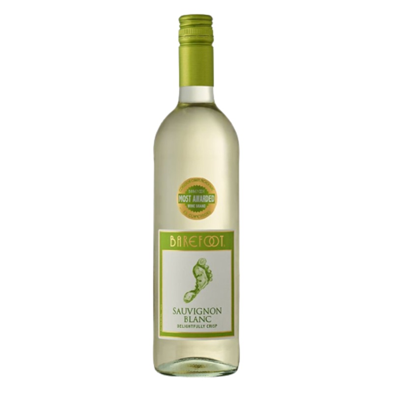Barefoot Cellars Wine To Go Sauvignon Blanc 500 ML