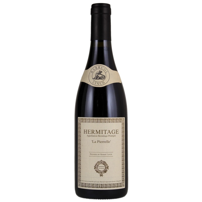 Barruol Lynch Hermitage Blanc La Pierrelle 2019 750 ML