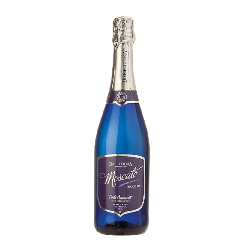 Bartenura Dolce Spumante Provincia Di Pavia 750 ML