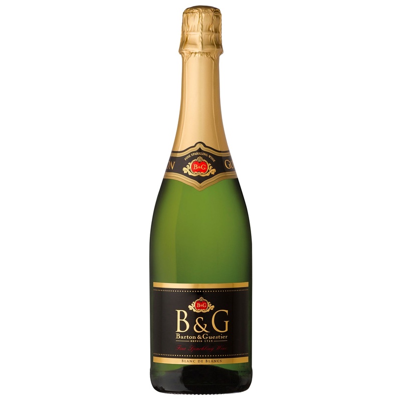 Barton & Guestier Blanc De Blancs France 750 ML