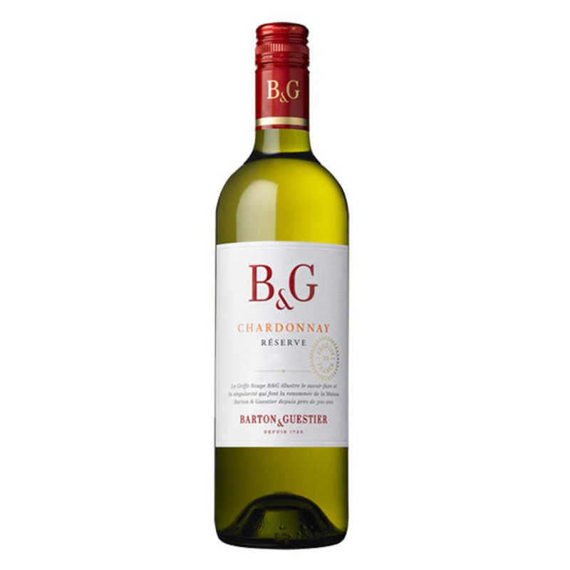 Barton & Guestier Chardonnay Reserve Pays D'Oc