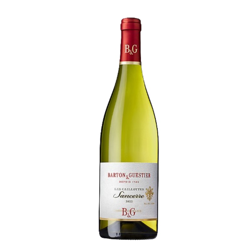 Barton & Guestier Sancerre Les Caillottes 2022 750 ML