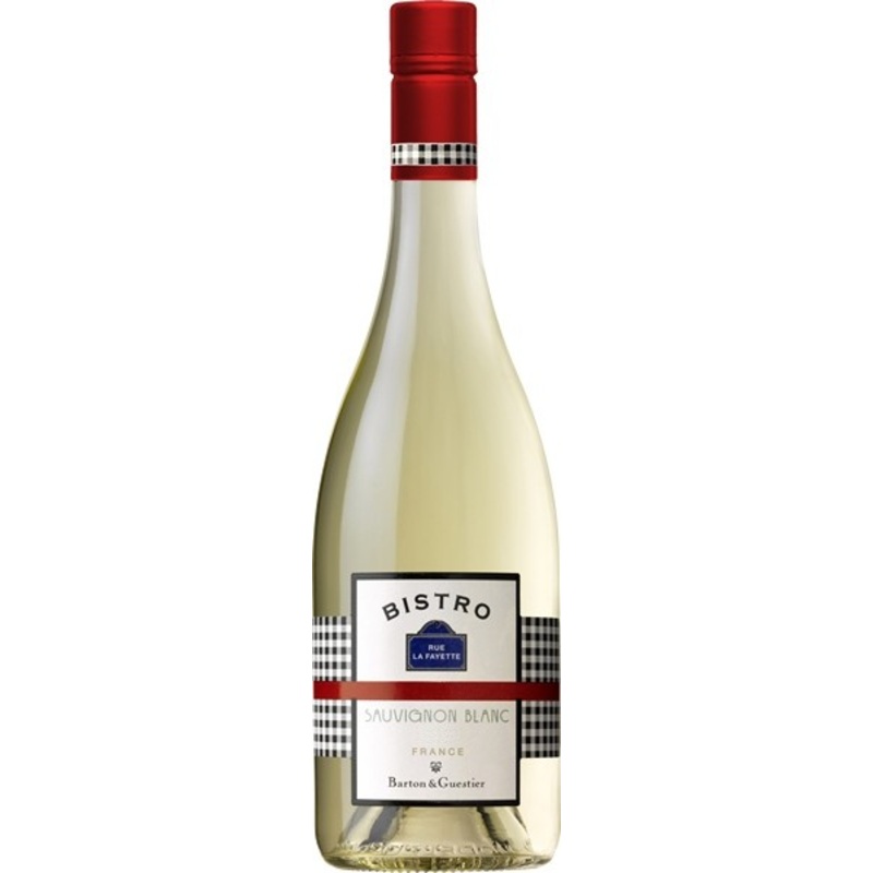 Barton & Guestier Sauvignon Blanc Bistro Rue La Fayette France 2021 750 ML