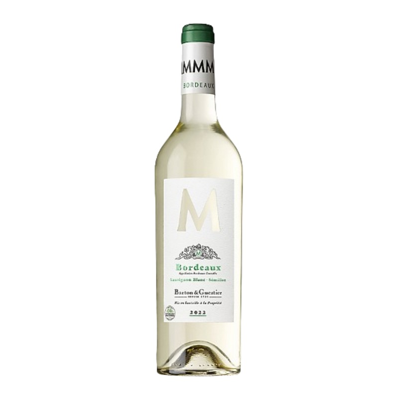 Barton & Guestier Sauvignon Blanc/Semillon Bordeaux 2022 750 ML