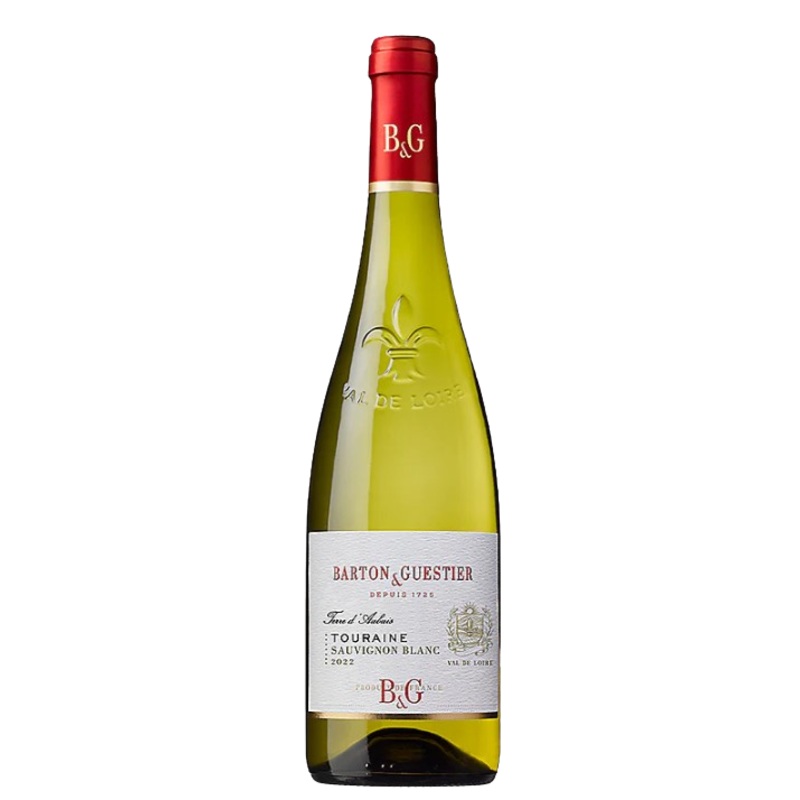 Barton & Guestier Sauvignon Blanc Terre D'aubuis Touraine 2022 750 ML