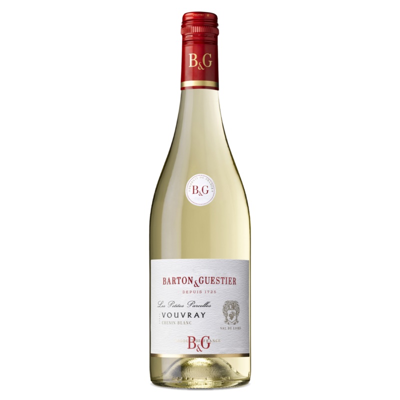 Barton & Guestier Vouvray Les Petites Parcelles 2022 750 ML