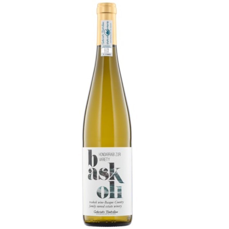 Baskoli Txakoli Bianco 750 ML