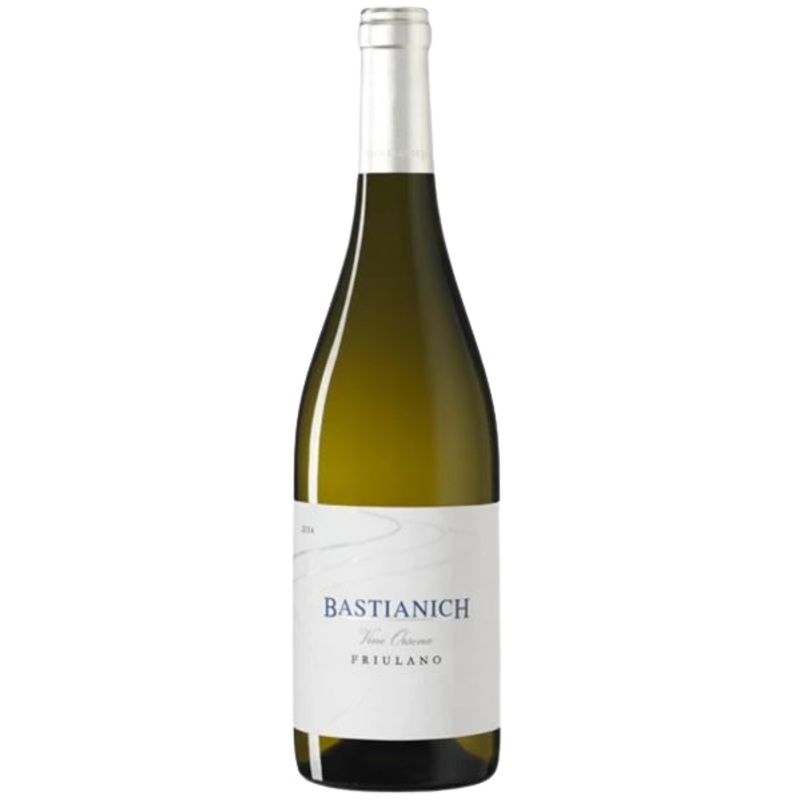 Bastianich Venezia Giulia Chardonnay Vini Orsone 2017 750 ML