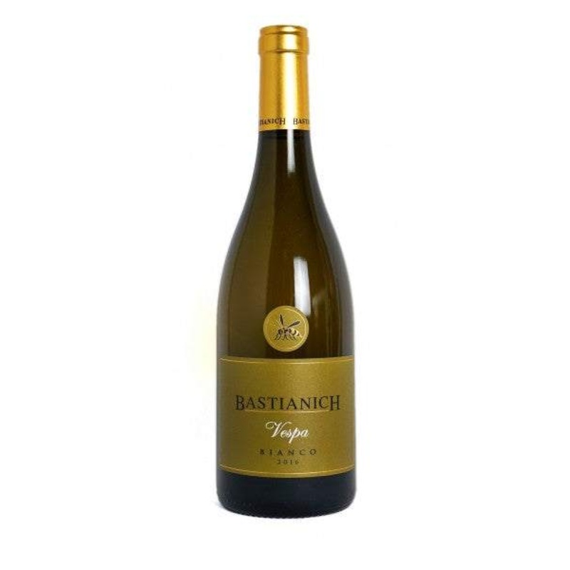 Bastianich Vespa Bianco 2018 750 ML