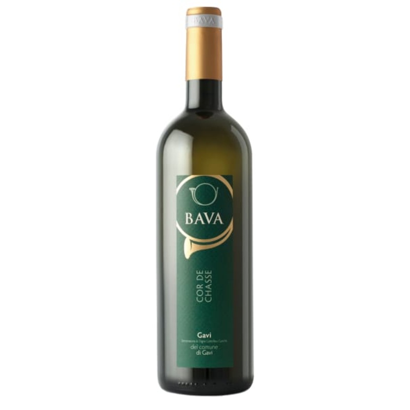 Bava Gavi Comune di Gavi Cor de Chasse 2021 750 ML