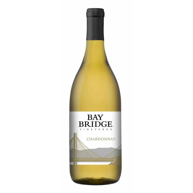 Bay Bridge Vineyards Chardonnay 750 ML