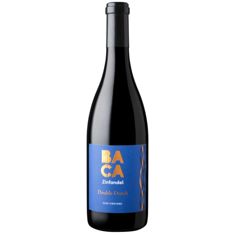 BACA Double Dutch Zinfandel 2022 750 ML