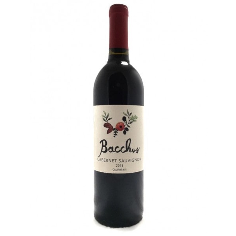 Bacchus Cabernet Sauvignon California 2020 750 ML