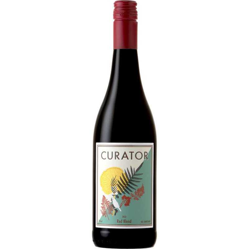 Badenhorst  The Curator Red Blend 2023 750 ML