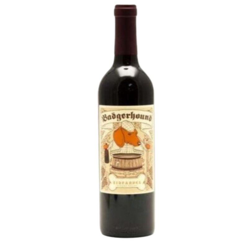 Badgerhound Red Blend Sonoma County 750 ML