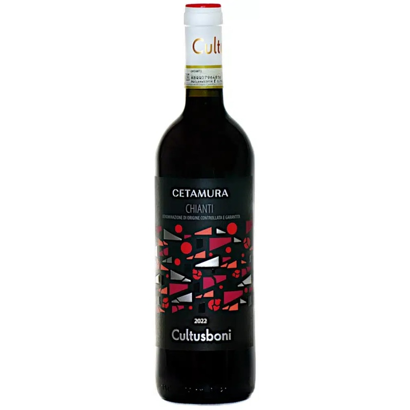 Badia a Coltibuono Cetamura Chianti 2022 750 ML