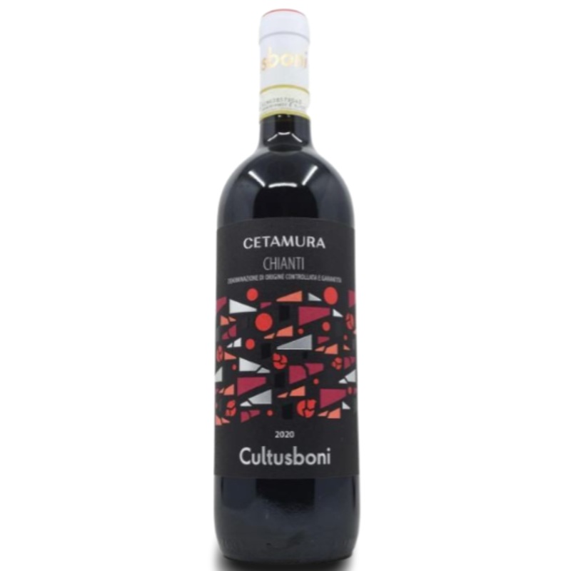 Badia A Coltibuono Chianti Cetamura 2020 750 ML