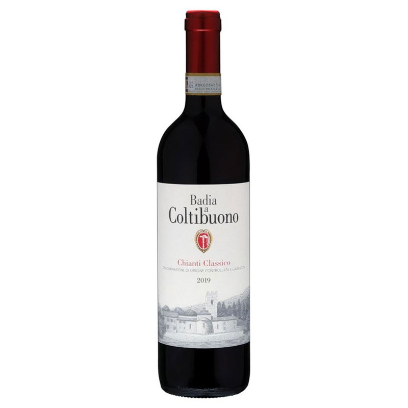 Badia A Coltibuono Chianti Classico 2019 750 ML
