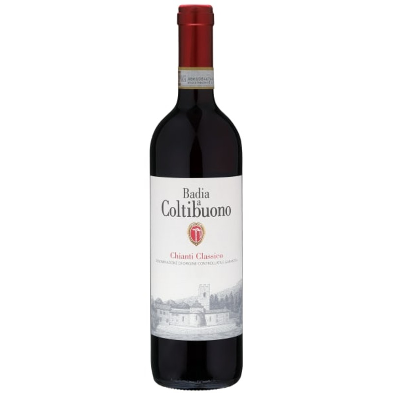 Badia a Coltibuono Chianti Classico 2021 750 ML