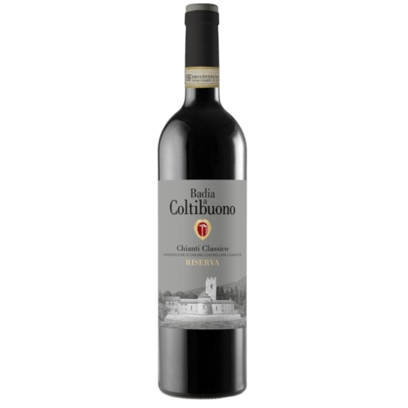 Badia a Coltibuono Chianti Classico Riserva 2019 750 ML