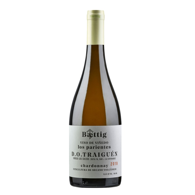 Baettig Chardonnay Vino De Vinedo Los Parientes Traiguen 2022 750 ML