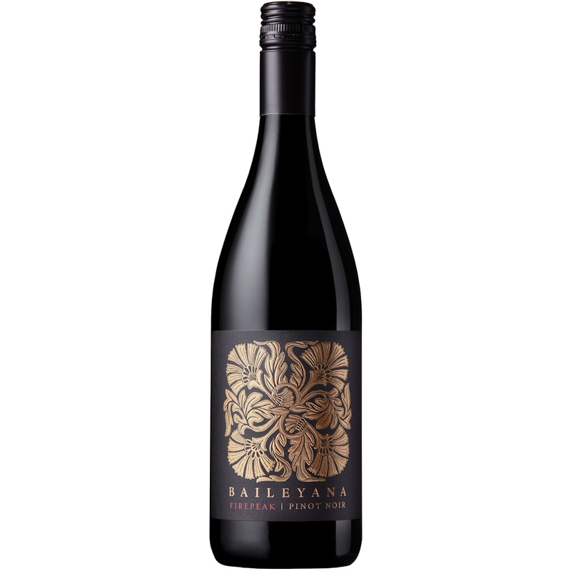 Baileyana Firepeak Pinot Noir Edna Valley 2021 750 ML
